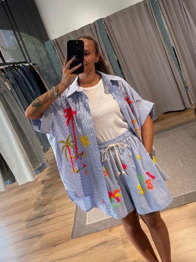 Immagine di CAMICIA IBIZA RIGHE 2