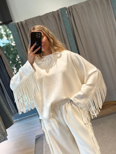 Immagine di FELPA FRANGE