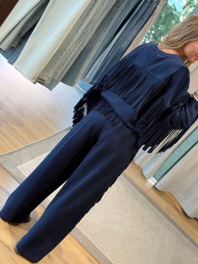 Immagine di PANTALONE TUTA FRANGE