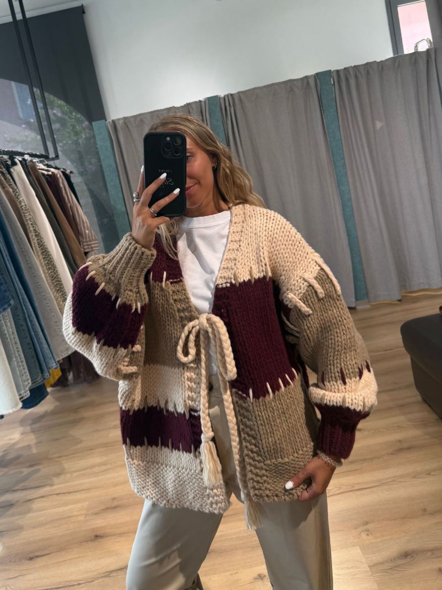 Immagine di CARDIGAN SAINT MORITZ