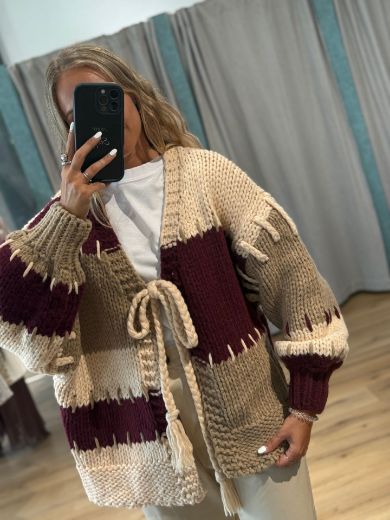 Immagine di CARDIGAN SAINT MORITZ