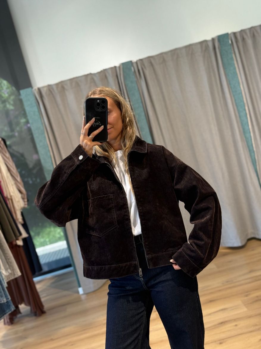 Immagine di DENIM JACKET MIA