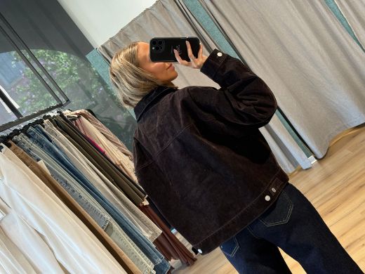 Immagine di DENIM JACKET MIA
