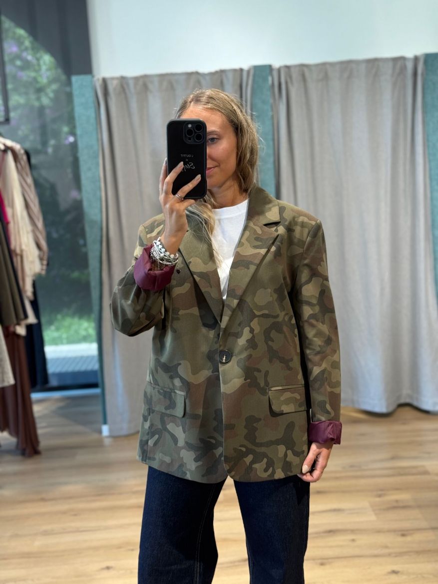 Immagine di BLAZER CAMOUFLAGE