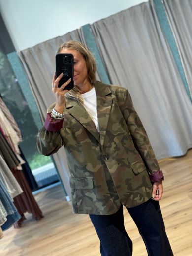Immagine di BLAZER CAMOUFLAGE
