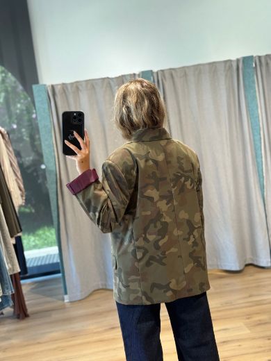 Immagine di BLAZER CAMOUFLAGE