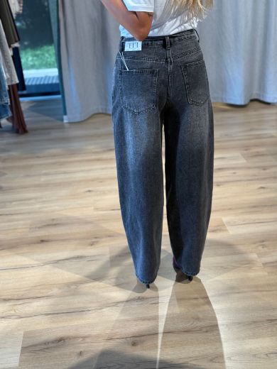 Immagine di JEANS MOM FIT LACCIO