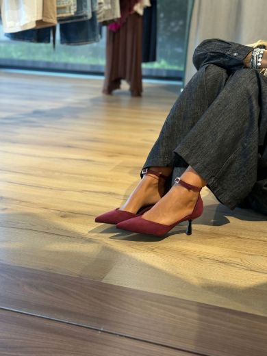 Immagine di TACCO SNEG - Disponibile in BORDEAUX, VERDE