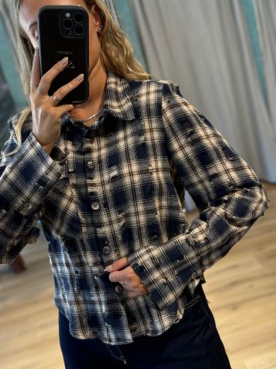 Immagine di CAMICIA QUADRI ROTTURE