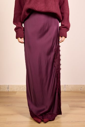 Immagine di GONNA RASO LUNGA