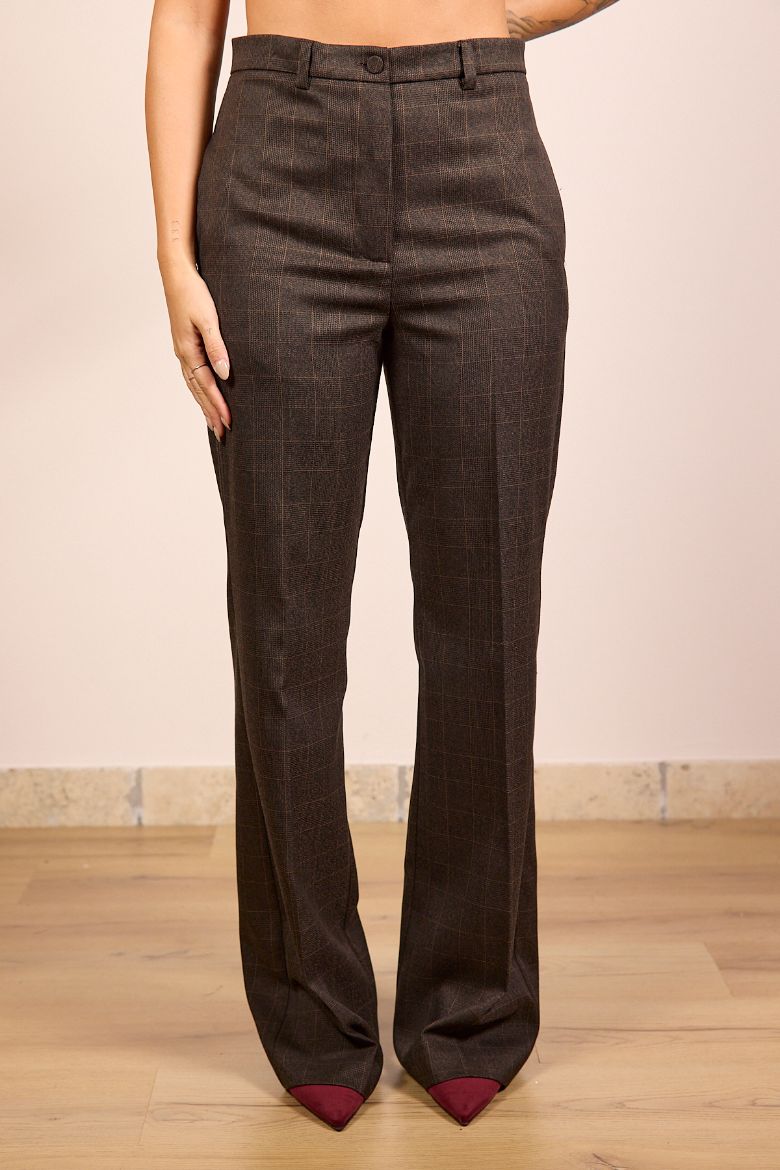 Immagine di PANTALONE QUADRI