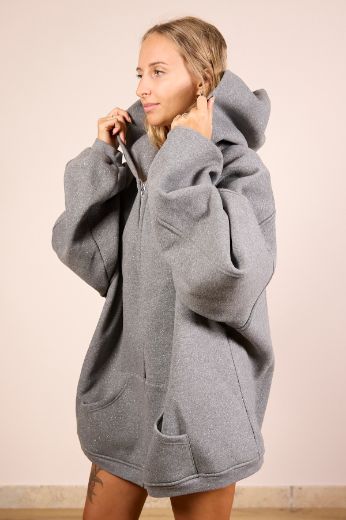 Immagine di FELPONE OVER LUREX