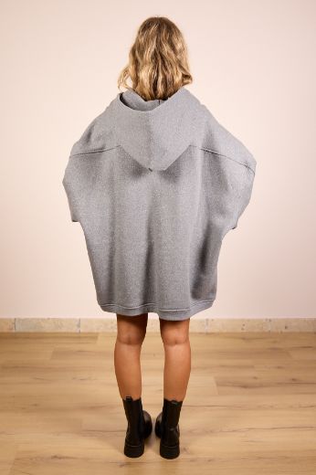 Immagine di FELPONE OVER LUREX