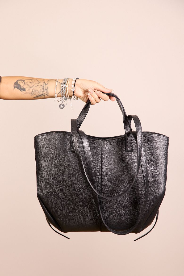 Immagine di SHOPPER IN PELLE