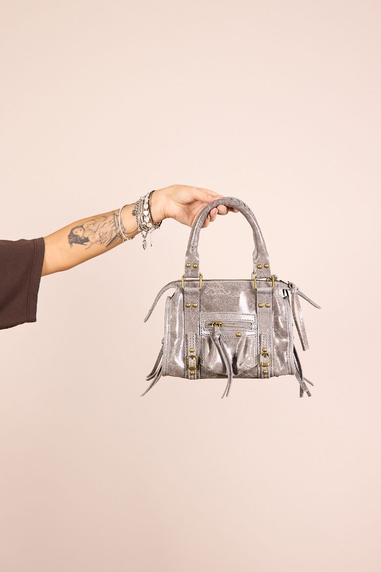 Immagine di BORSA IN PELLE CITY BAG MINI