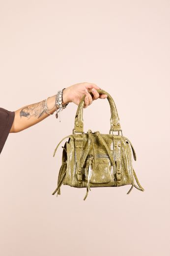 Immagine di BORSA IN PELLE CITY BAG MINI