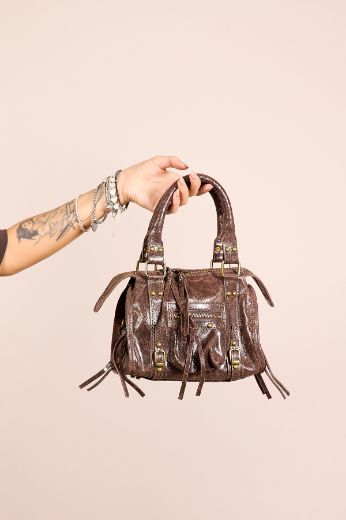 Immagine di BORSA IN PELLE CITY BAG MINI