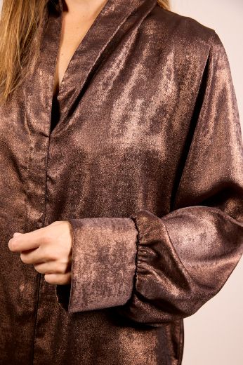 Immagine di PANTALONE BRONZE