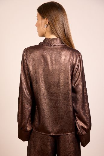 Immagine di PANTALONE BRONZE
