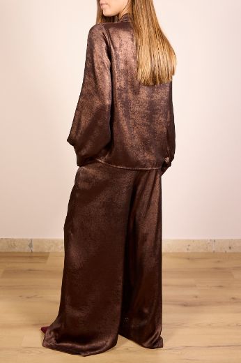 Immagine di PANTALONE BRONZE