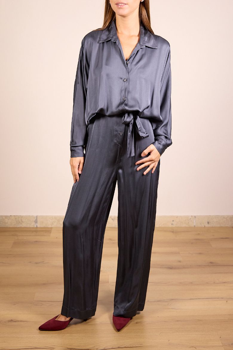 Immagine di JUMPSUIT LUNGA SATIN