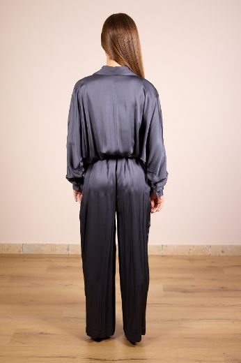 Immagine di JUMPSUIT LUNGA SATIN