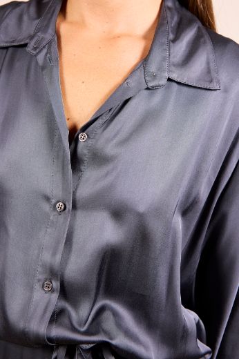 Immagine di JUMPSUIT LUNGA SATIN