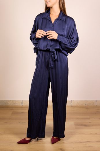 Immagine di JUMPSUIT LUNGA SATIN