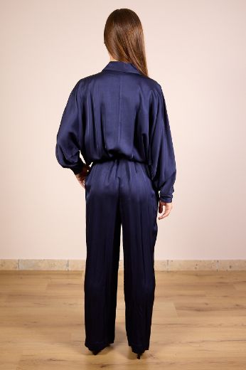 Immagine di JUMPSUIT LUNGA SATIN