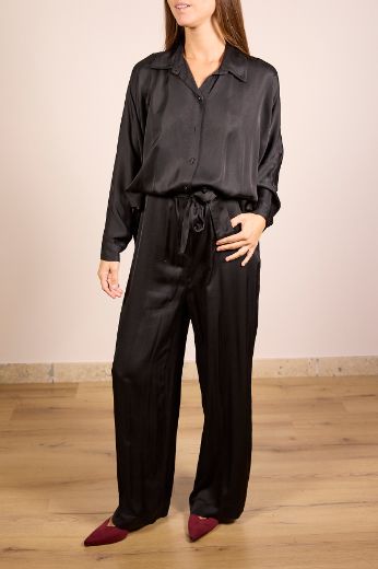 Immagine di JUMPSUIT LUNGA SATIN