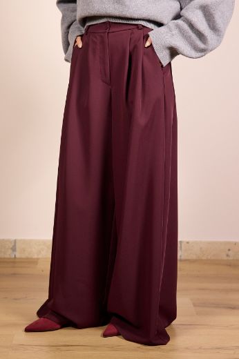 Immagine di PANTALONE PALAZZO AUDREY