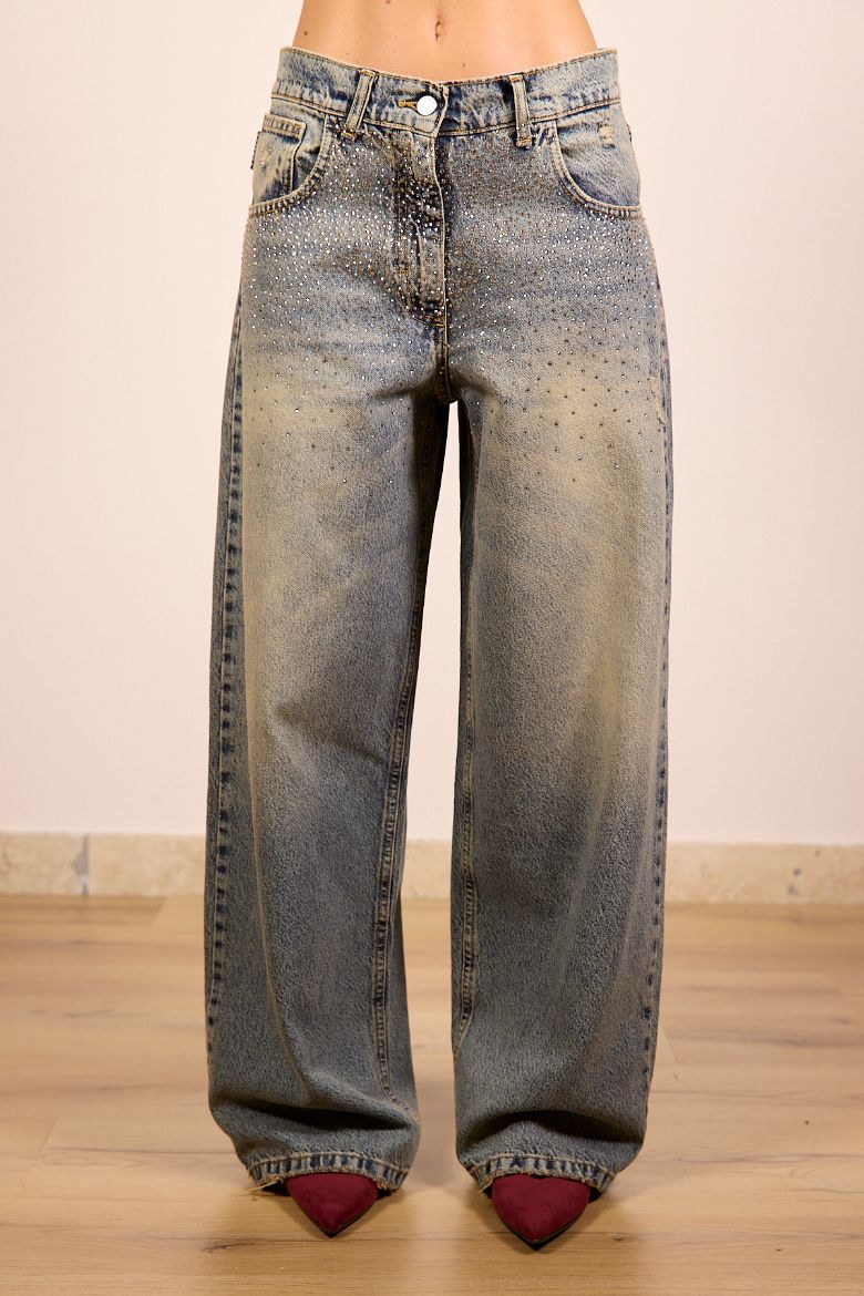 Immagine di JEANS BELLA STRASS
