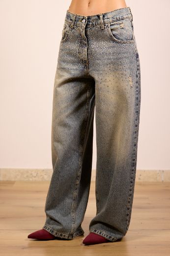 Immagine di JEANS BELLA STRASS
