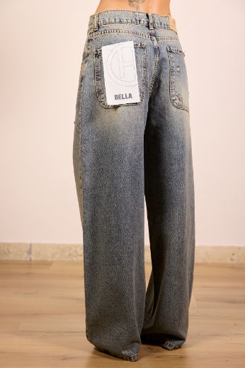 Immagine di JEANS BELLA STRASS