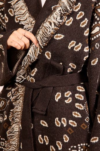 Immagine di CARDIGAN BANDANA