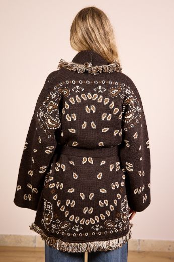 Immagine di CARDIGAN BANDANA