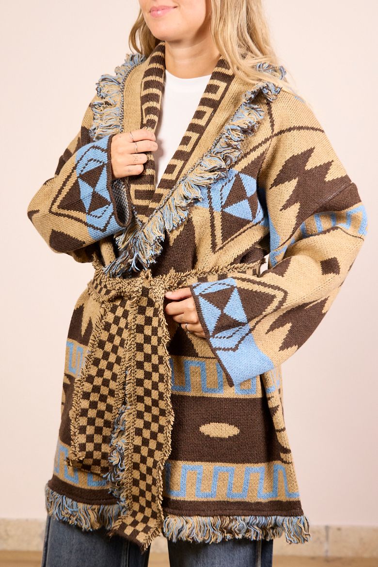 Immagine di CARDIGAN AZTECO