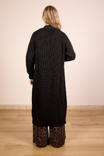 Immagine di CARDIGAN LUNGO MISTO LANA/ALPACA