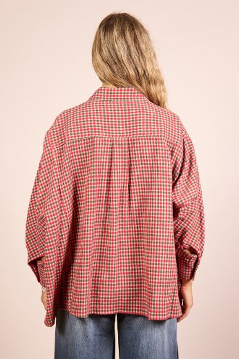Immagine di CAMICIA QUADRETTI DOLOMITI