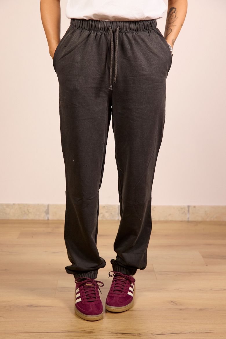 Immagine di PANTALONE CHILLI STONEWASH - Disponibile in NERO, BORDEAUX