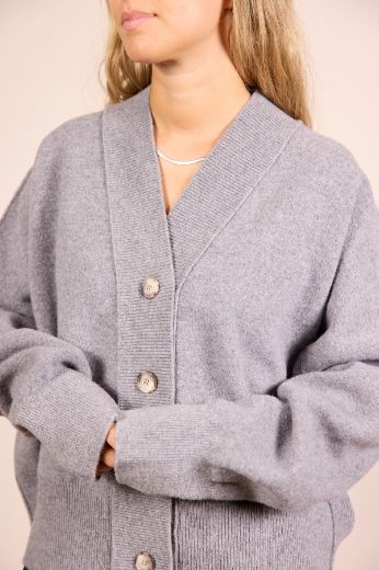 Immagine di CARDIGAN 100% LANA