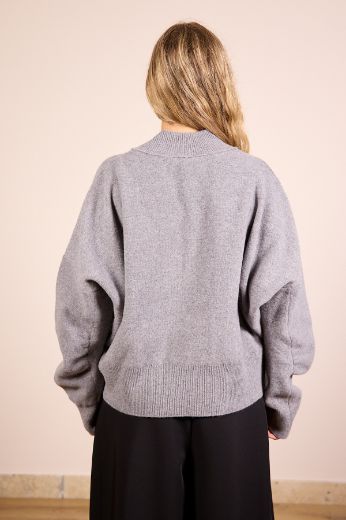 Immagine di CARDIGAN 100% LANA