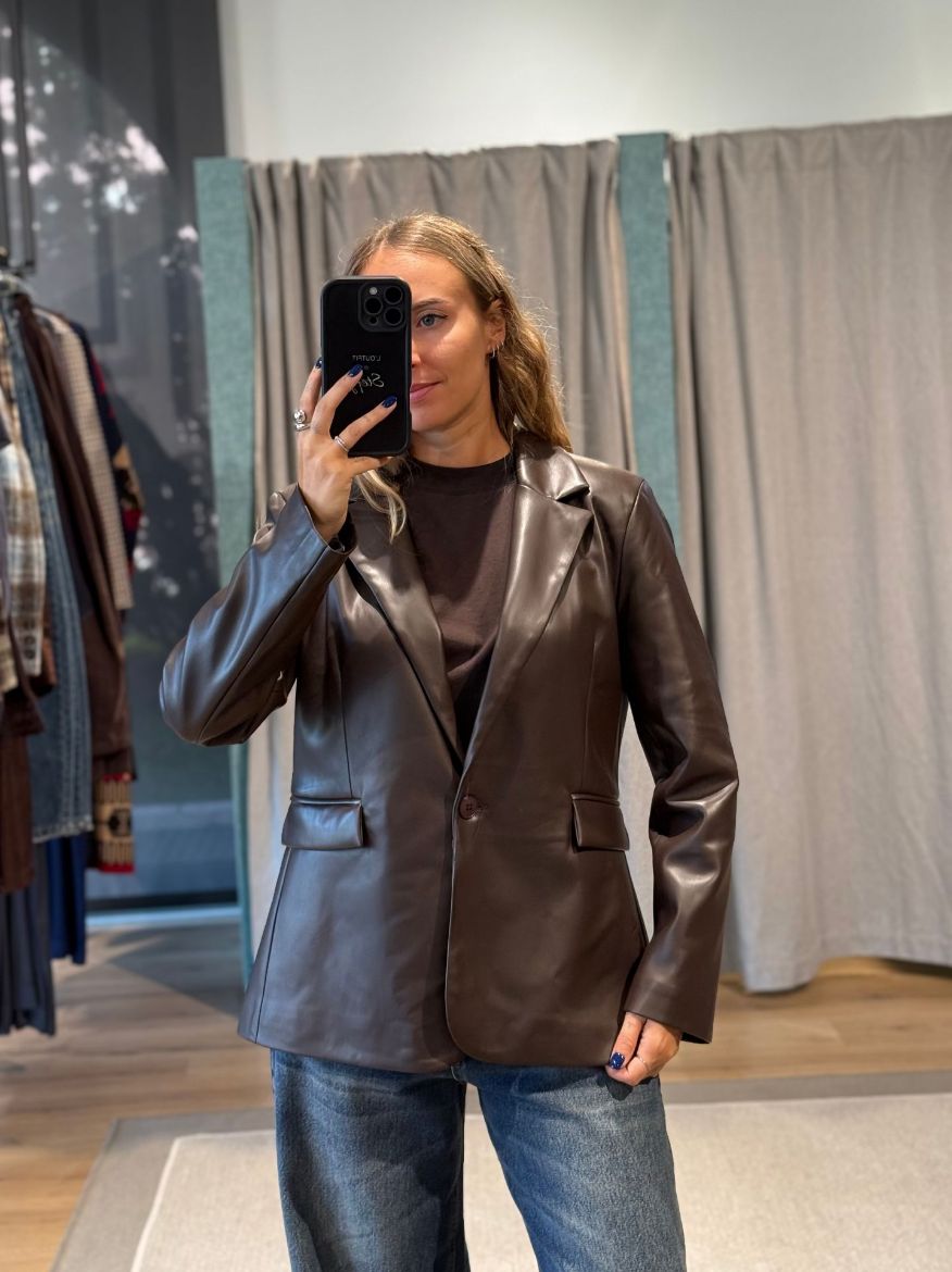 Immagine di GIACCA SIMILPELLE