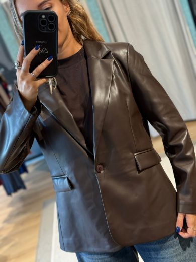 Immagine di GIACCA SIMILPELLE