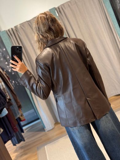 Immagine di GIACCA SIMILPELLE