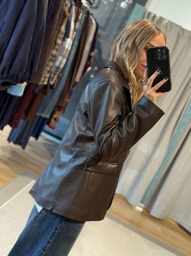 Immagine di GIACCA SIMILPELLE