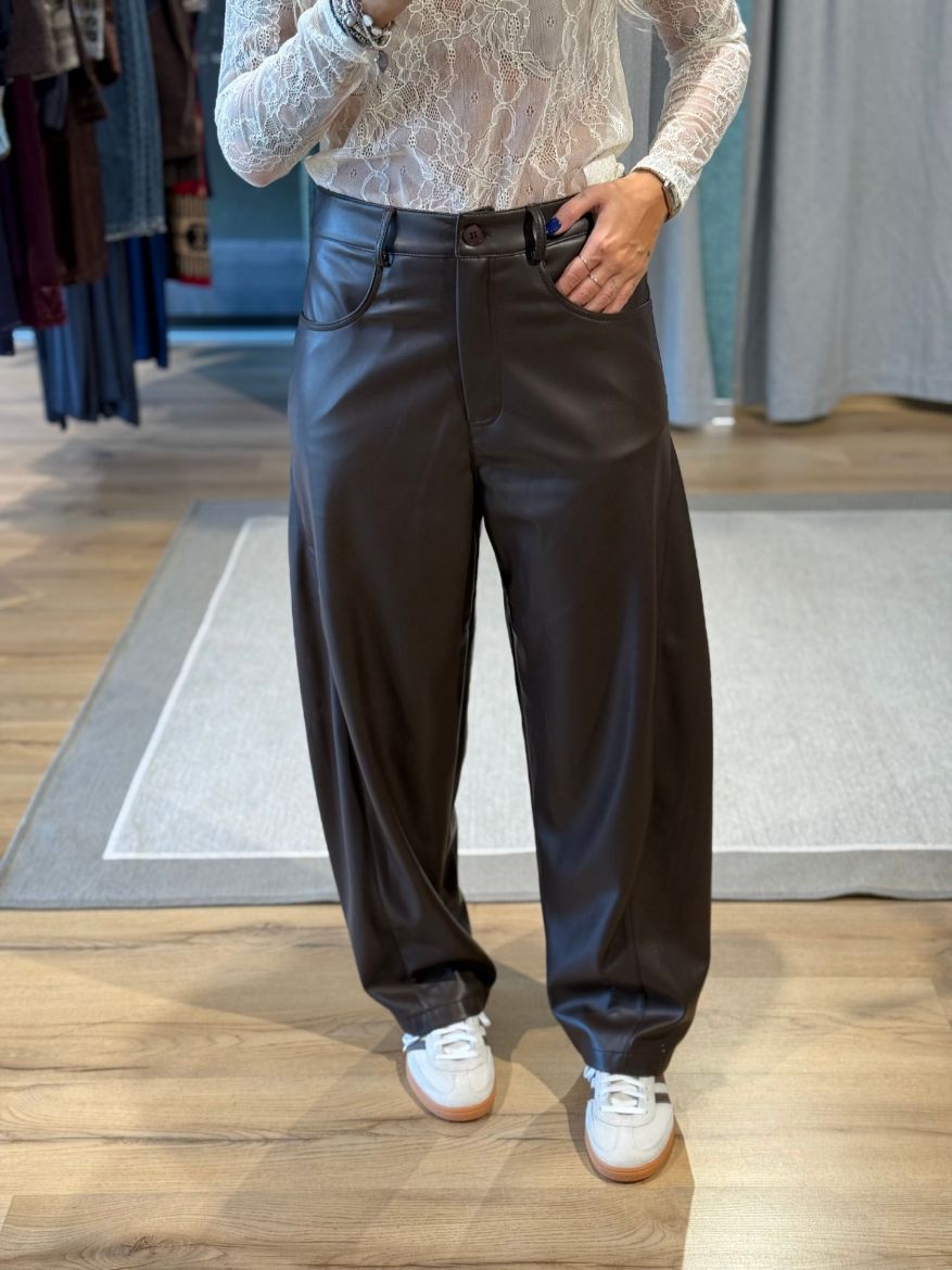 Immagine di PANTALONE SIMILPELLE
