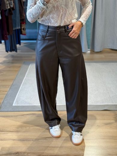 Immagine di PANTALONE SIMILPELLE