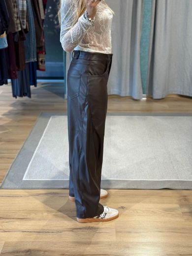 Immagine di PANTALONE SIMILPELLE