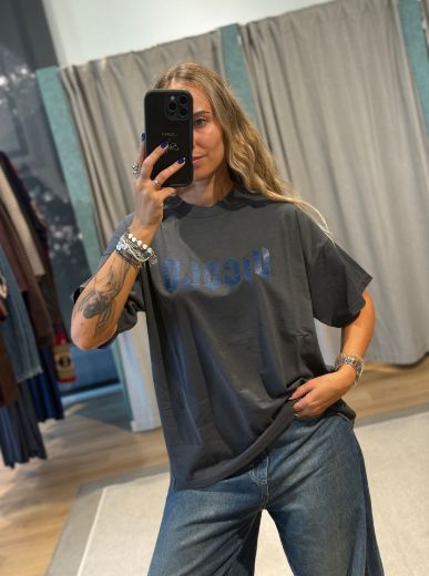Immagine di T-SHIRT STAMPA VICOLO